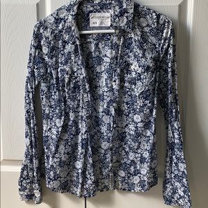 Aeropostale button down shirt